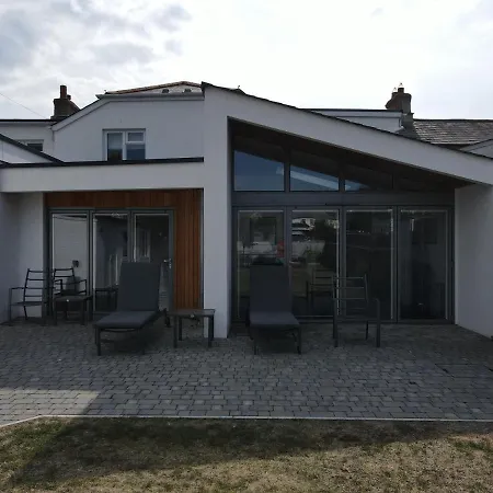 Vakantiehuis 15 The Crescent - Cornwall Bude