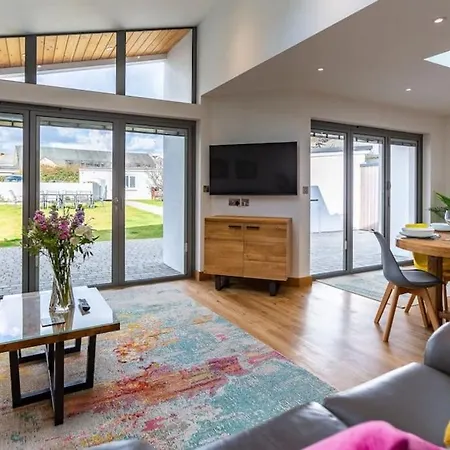 15 The Crescent - Cornwall Vakantiehuis *