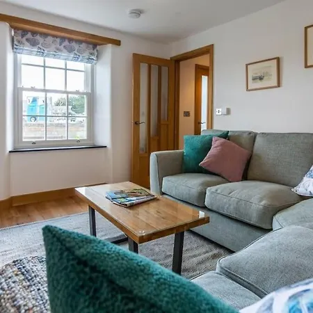 15 The Crescent - Cornwall Vakantiehuis *