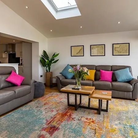 15 The Crescent - Cornwall Vakantiehuis Bude