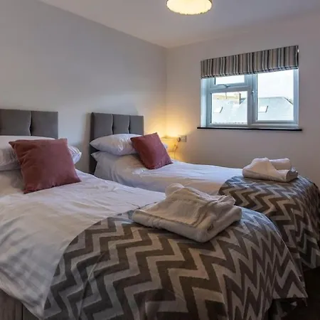 15 The Crescent - Cornwall Vakantiehuis