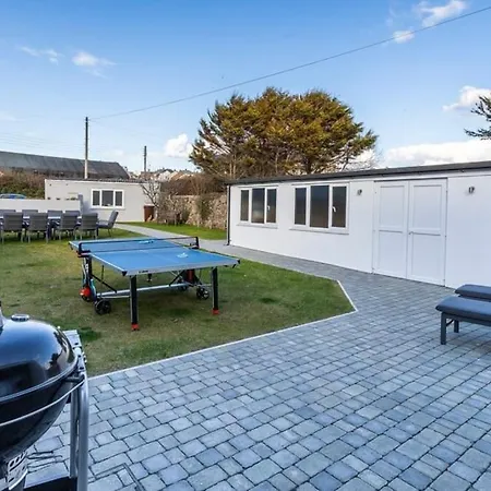 15 The Crescent - Cornwall Vakantiehuis Bude