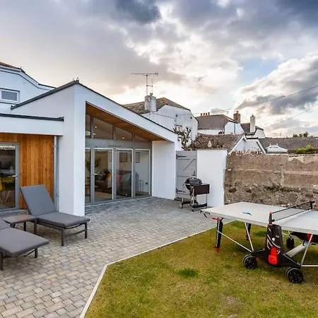 15 The Crescent - Cornwall Vakantiehuis *