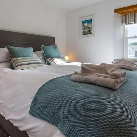 Vakantiehuis 15 The Crescent - Cornwall Bude