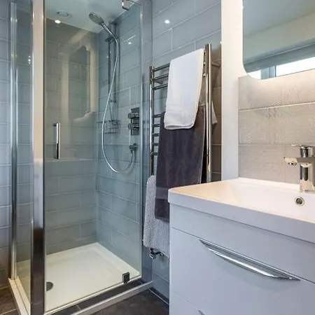 15 The Crescent - Cornwall Vakantiehuis Bude